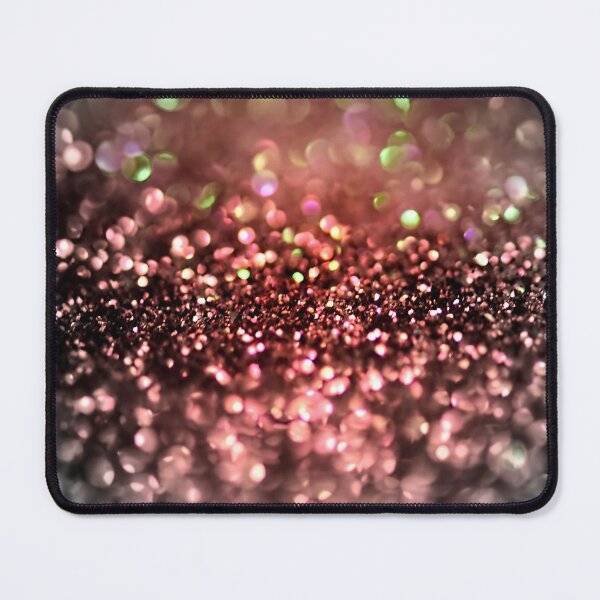 Item preview, Copper Faux Bronze Ombre Blush Glitter designed and sold by MysticMarble.