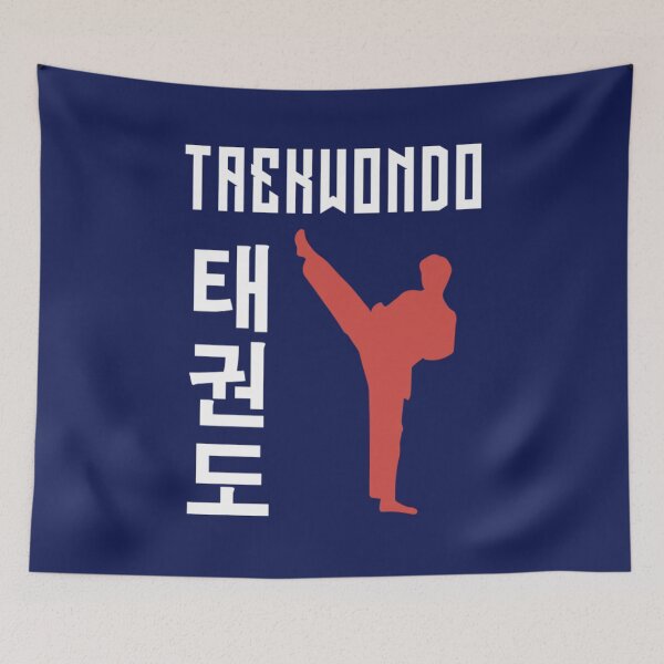 Artikelvorschau, Kampfsport T-ShirtFighter Kick Kampfsport Taekwondo entworfen und verkauft von Muadinao.