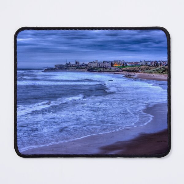 Item preview, Tynemouth Autumnal Sunrise designed and sold by axp7884.