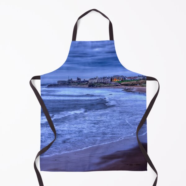 Item preview, Tynemouth Autumnal Sunrise designed and sold by axp7884.
