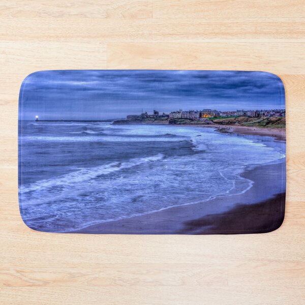 Item preview, Tynemouth Autumnal Sunrise designed and sold by axp7884.
