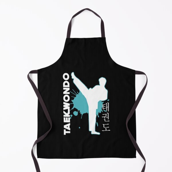 Artikelvorschau, Martial Arts T-ShirtKick Fighter Martial Arts Taekwondo entworfen und verkauft von Muadinao.