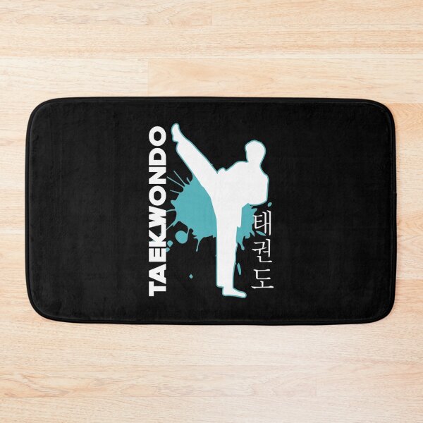 Artikelvorschau, Martial Arts T-ShirtKick Fighter Martial Arts Taekwondo entworfen und verkauft von Muadinao.