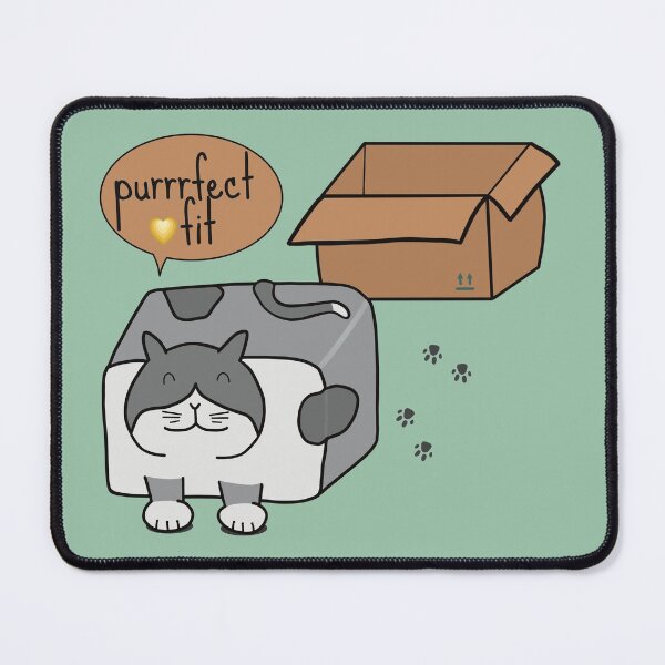 Item preview, Purrfect Fit designed and sold by jvcoart.