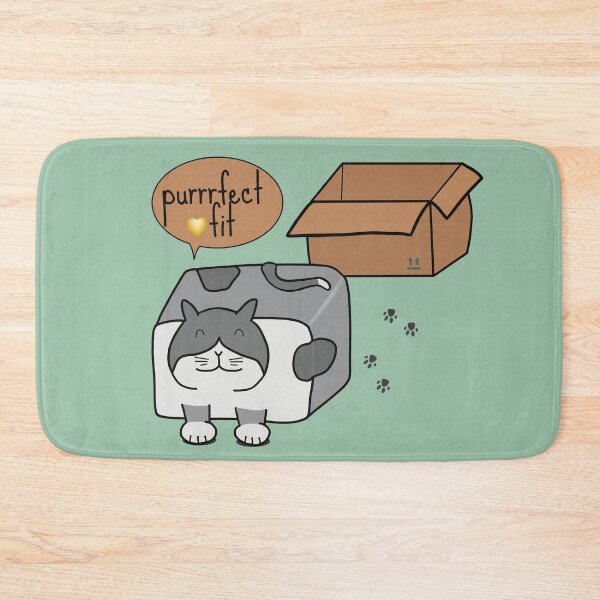 Item preview, Purrfect Fit  designed and sold by jvcoart.
