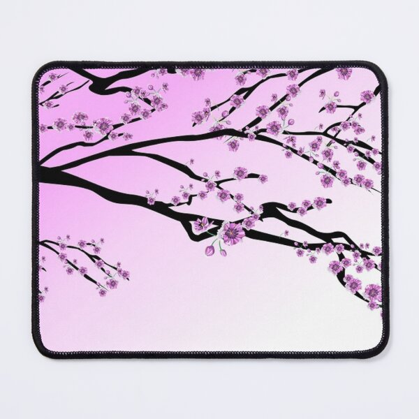Item preview, Purple cherry blossom tree designed and sold by NoahDea.