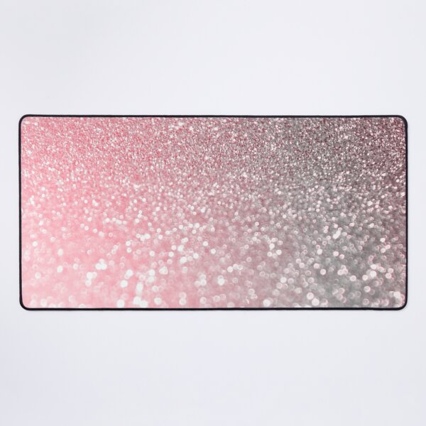 Item preview, Mermaid Rose Faux Gold Blush Glitter designed and sold by MysticMarble.