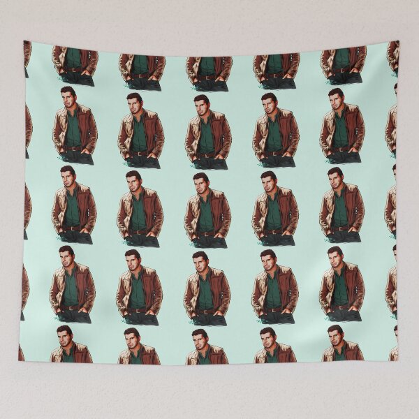 Item preview, Josh Gracin  An illustration  designed and sold by HolmesAmelia.