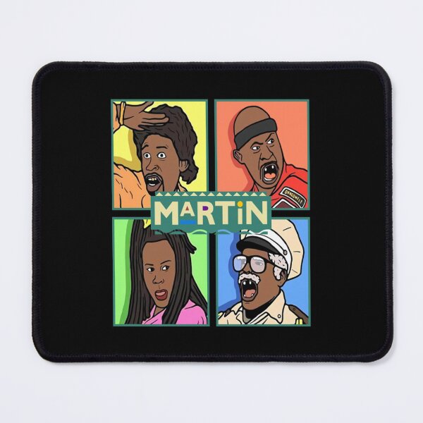 Item preview, Martin T-Shirtmartin cartoon comedy designed and sold by Muadinao.