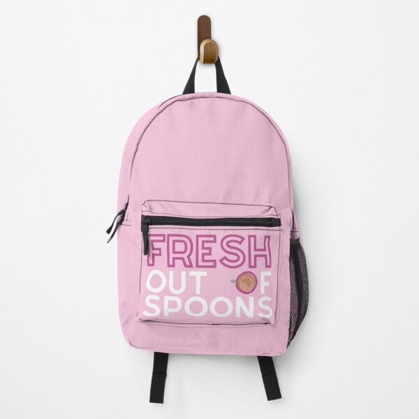 Item preview, FRESH Out Of Spoons - Spoonie designed and sold by SunnyAlloy.
