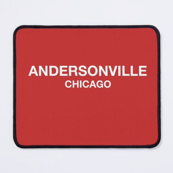 Item preview, Andersonville designed and sold by raffrasta.