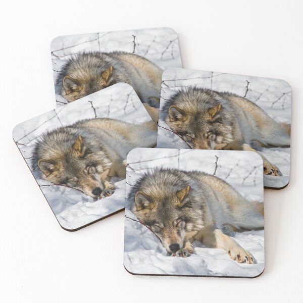 Item preview, Gray Wolf designed and sold by Michael Cummings.