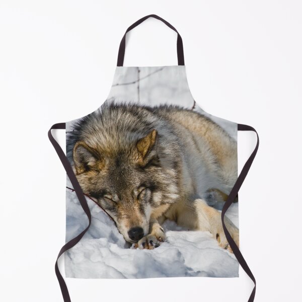 Item preview, Gray Wolf designed and sold by Michael Cummings.