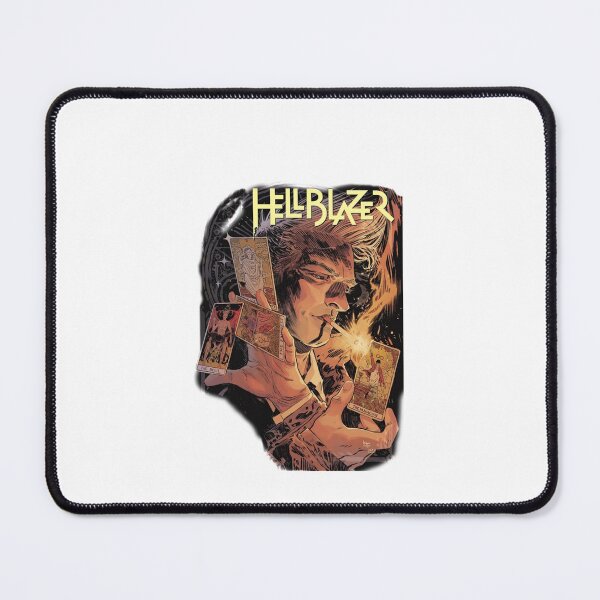 Item preview, Hellblazer, john Constantine comic cover Classic designed and sold by JOHNMORIARTY.
