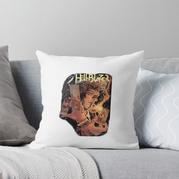 Item preview, Hellblazer, john Constantine comic cover Classic designed and sold by JOHNMORIARTY.