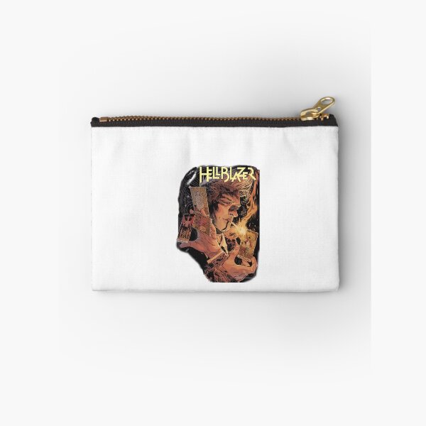 Item preview, Hellblazer, portada del cómic de John Constantine Classic designed and sold by JOHNMORIARTY.