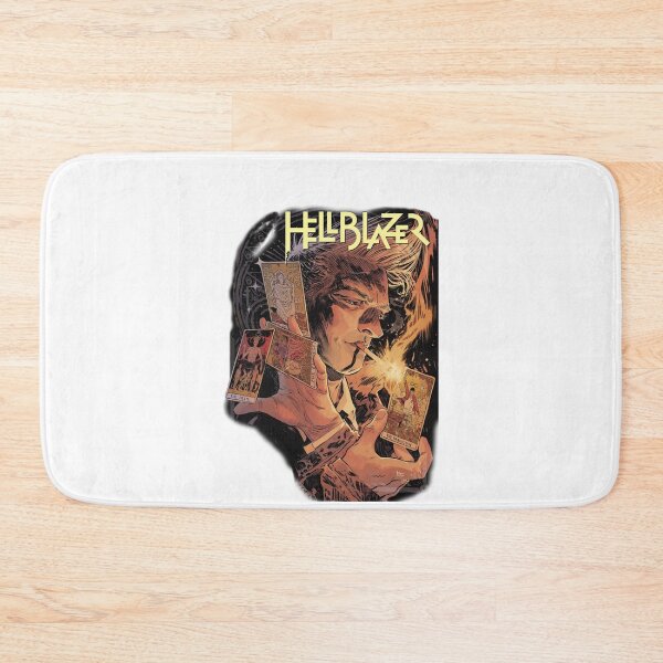 Item preview, Hellblazer, john Constantine comic cover Classic designed and sold by JOHNMORIARTY.