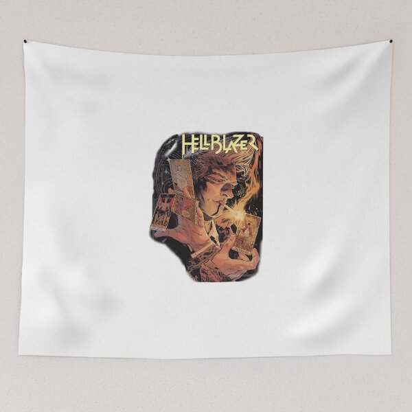 Item preview, Hellblazer, john Constantine comic cover Classic designed and sold by JOHNMORIARTY.
