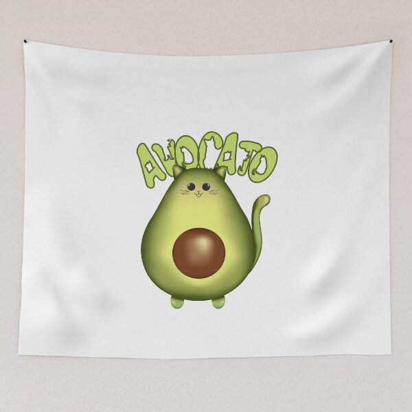 Item preview, Cool Funny Avocado Cat - AvoCATo designed and sold by laiwole.