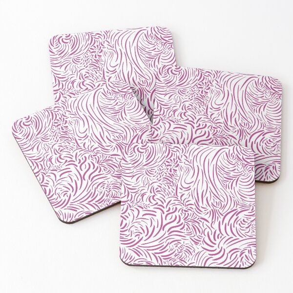 Item preview, Pink Marks In Motion designed and sold by wordznart.