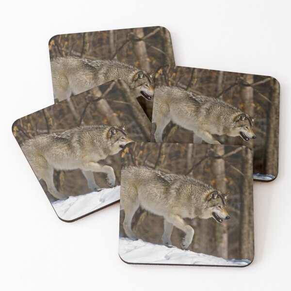 Item preview, Grey Wolf designed and sold by Michael Cummings.