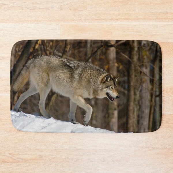 Item preview, Grey Wolf designed and sold by Michael Cummings.