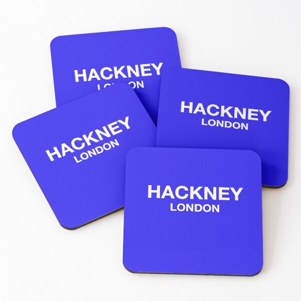 Item preview, Hackney designed and sold by raffrasta.
