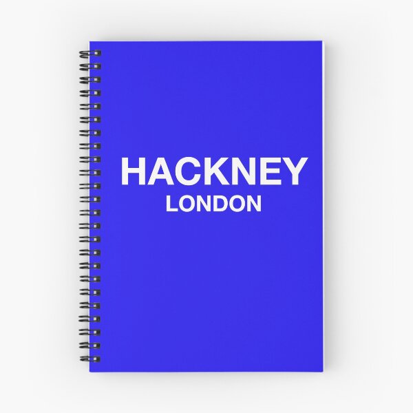Item preview, Hackney designed and sold by raffrasta.