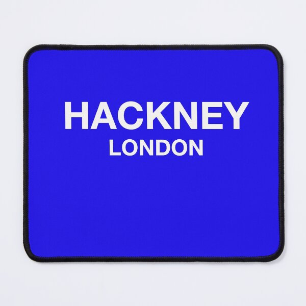 Item preview, Hackney designed and sold by raffrasta.