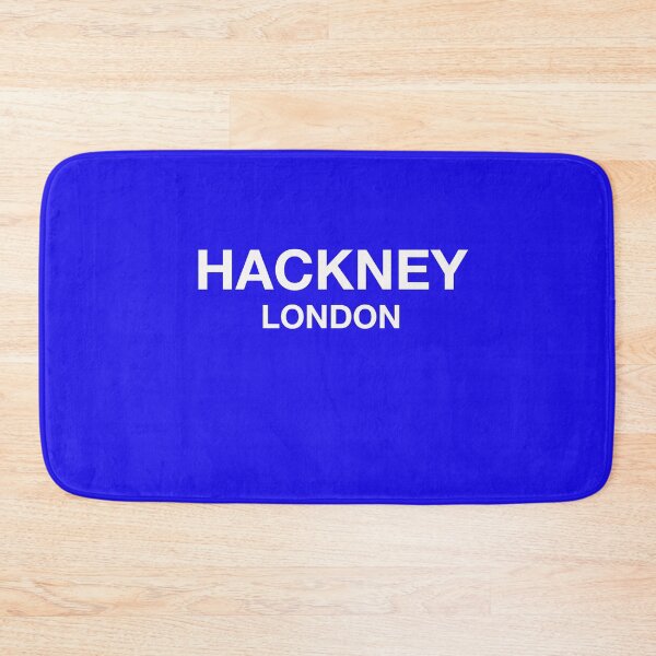Item preview, Hackney designed and sold by raffrasta.