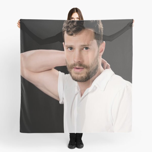 JAMIE DORNAN Scarf