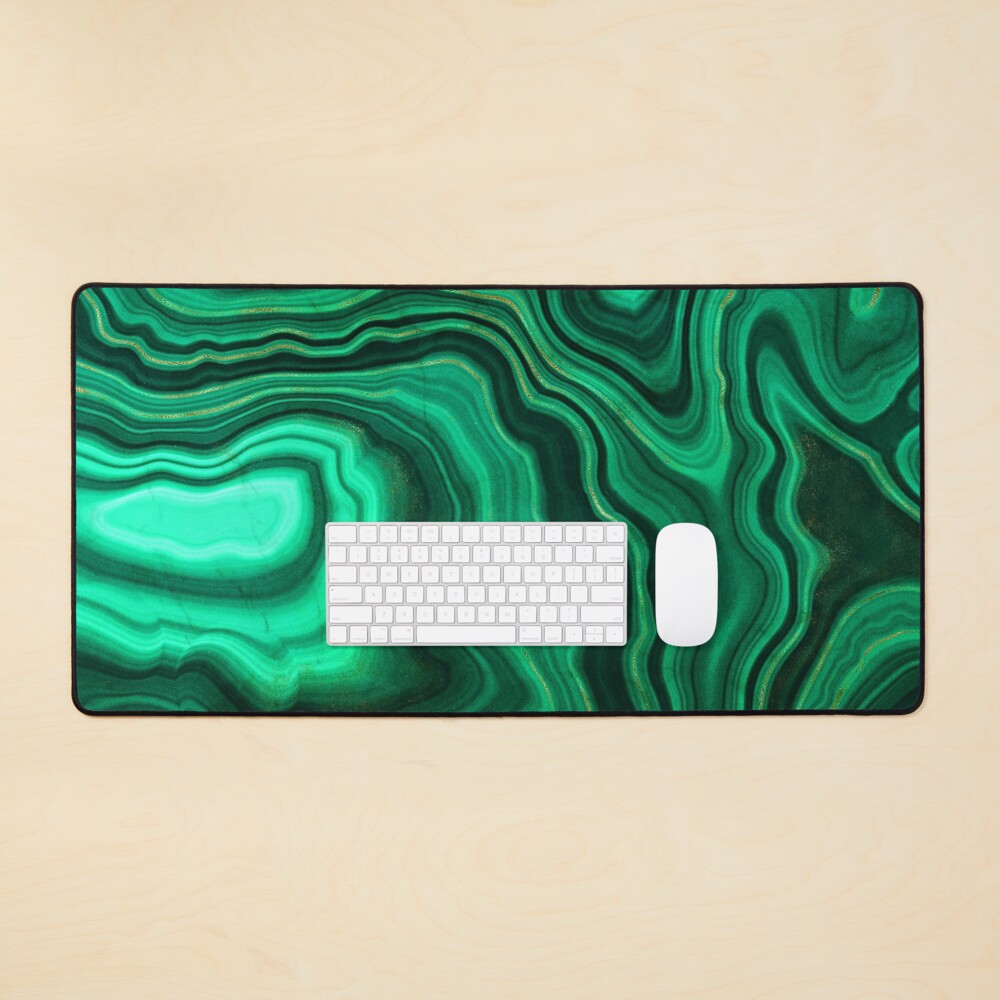 Item preview, Desk Mat designed and sold by MysticMarble.
