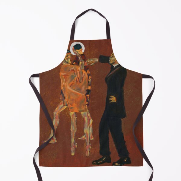 Item preview,  Egon Schiele with painting designed and sold by Emptyst store.