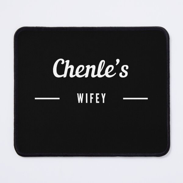 Item preview, Chenle wifey   kpop kdrama   designed and sold by Daebakshop.