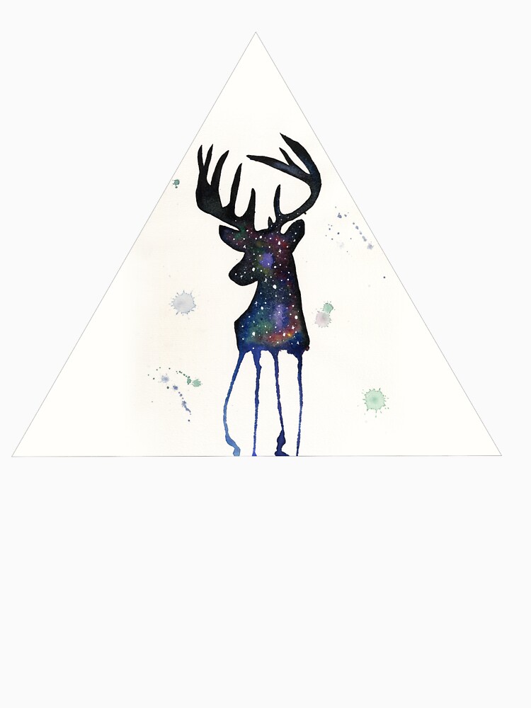 Spirit Nebula Stag by creaturesofnat