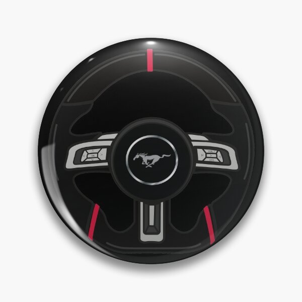 Item preview, Mustang Steering Wheel designed and sold by WeStarDust.
