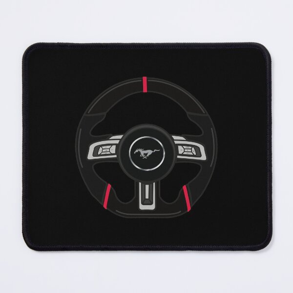 Item preview, Mustang Steering Wheel designed and sold by WeStarDust.