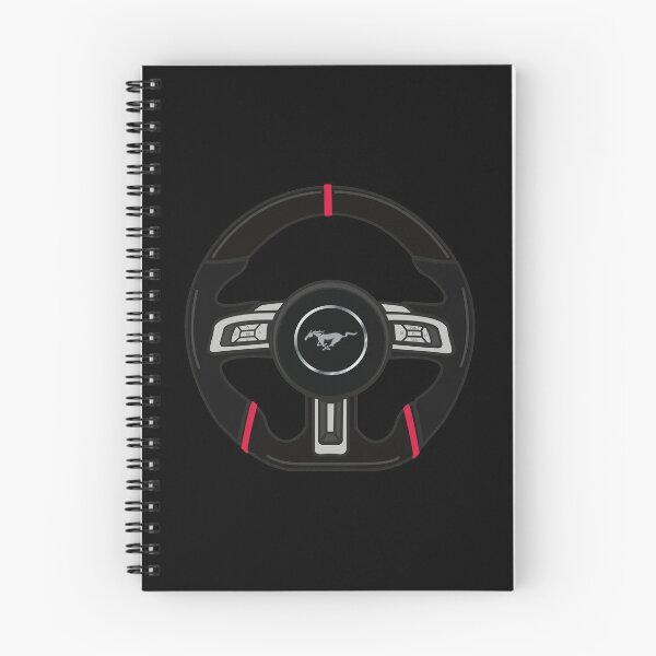 Item preview, Mustang Steering Wheel designed and sold by WeStarDust.