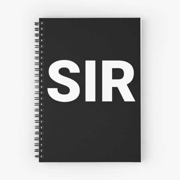 Item preview, SIR designed and sold by DancingCreek.