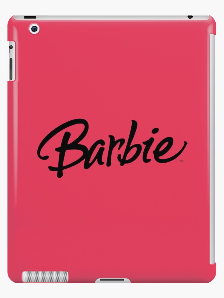 barbie ipad