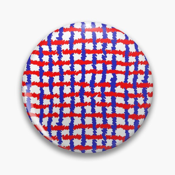 Item preview, Blue Red and white striped designed and sold by Orloff.