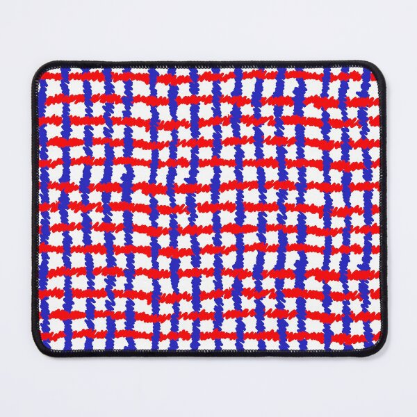 Item preview, Blue Red and white striped designed and sold by Orloff.