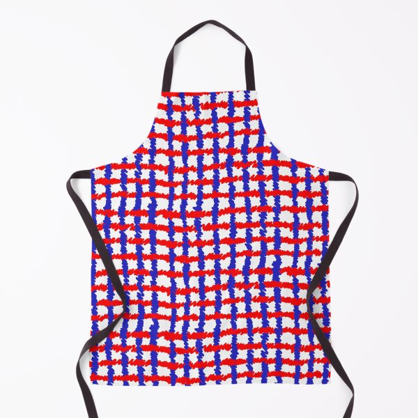 Item preview, Blue Red and white striped designed and sold by Orloff.