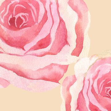 Artwork thumbnail, French Roses by ojasha