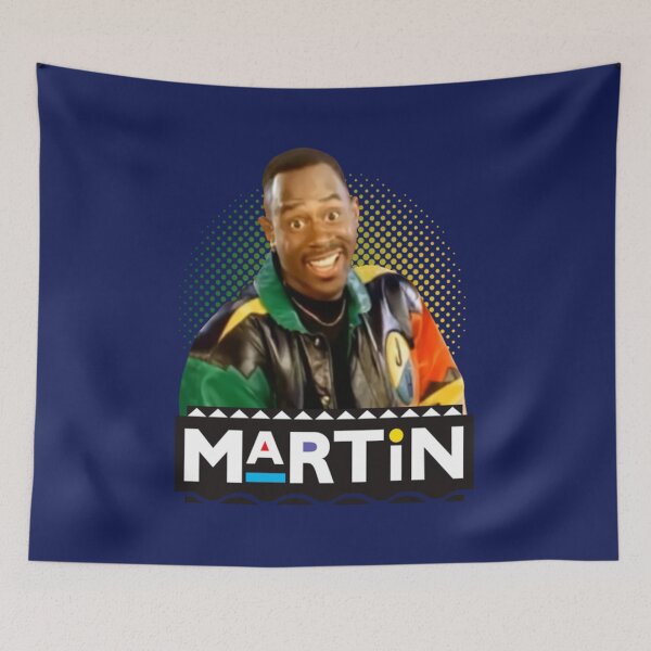 Item preview, Martin T-ShirtMARTIN SHOW TV 90S designed and sold by Muadinao.