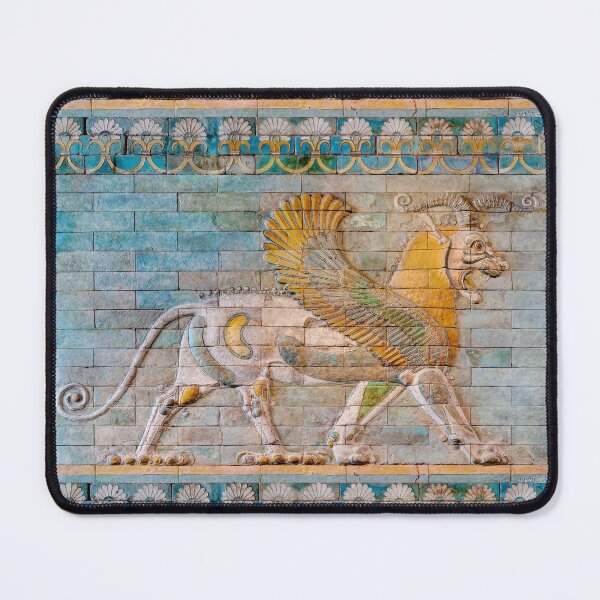 Item preview, Persian Griffin 02 designed and sold by Weston  Westmoreland.