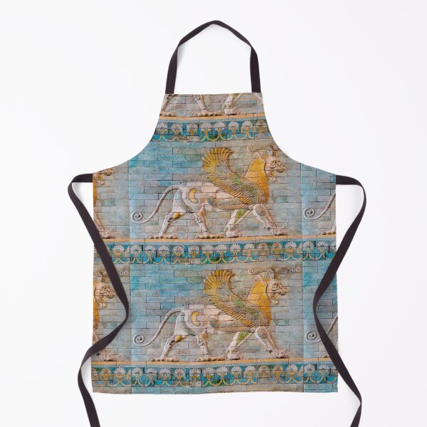 Item preview, Persian Griffin 02 designed and sold by Weston  Westmoreland.