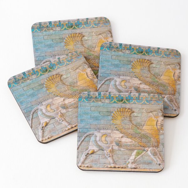 Item preview, Persian Griffin 02 designed and sold by Weston  Westmoreland.