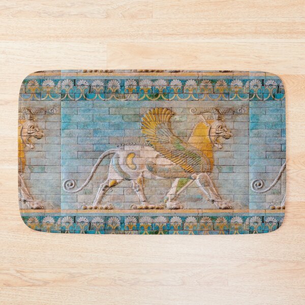 Item preview, Persian Griffin 02 designed and sold by Weston  Westmoreland.
