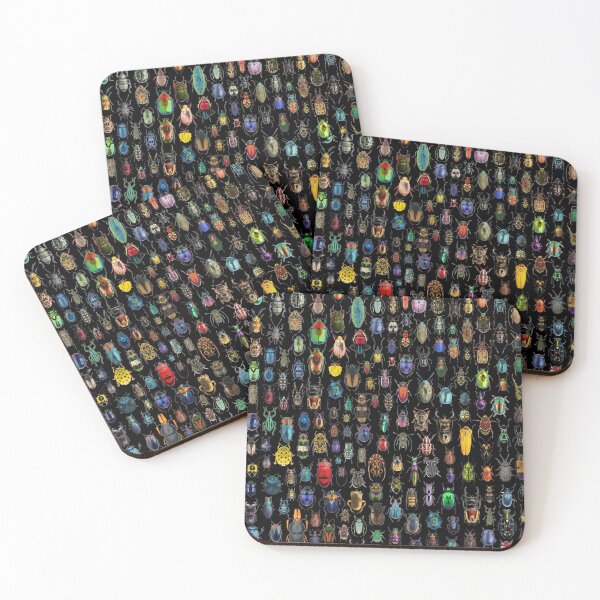 Item preview, Beetles (Not the Rock Band) designed and sold by Montage-Madness.